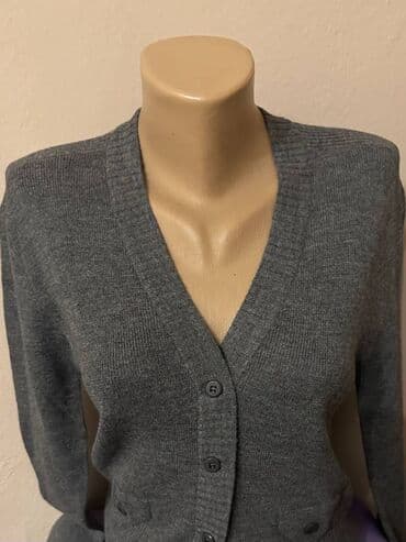 Košulje, bluze i tunike: L, Vuna, Casual — 2