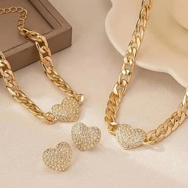 duks sa naocarima: Pendant necklace — 5