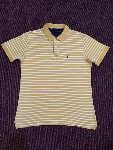 pull and bear muske farmerke: Nautica muška pamučna polo majica vel. M Predivna atraktivna — 3