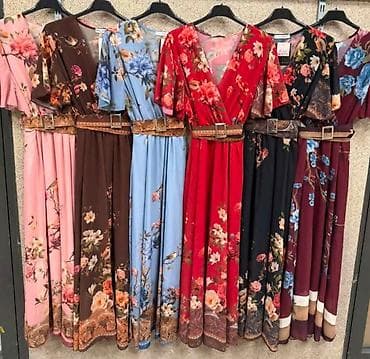 avon dostava: 08. Haljine
Cvetni dezeni🌺🌹💐
Cena : 3.200 dinara H — 4