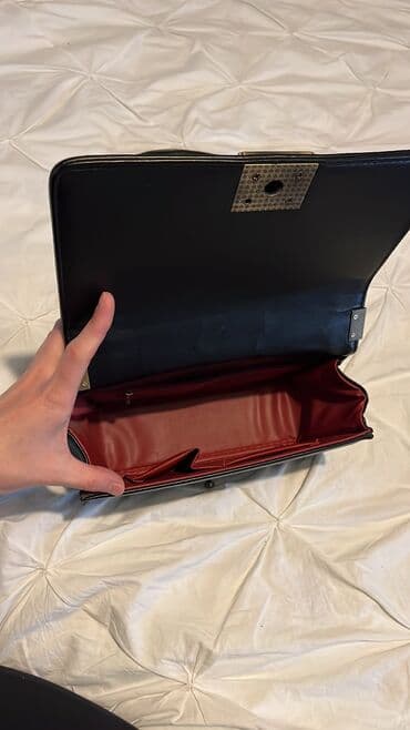 Personal Items: Shoulder bag — 2