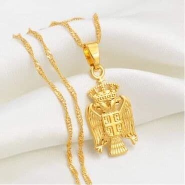 satic smartic cena: Pendant necklace — 3