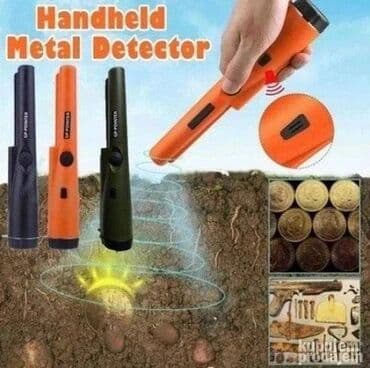 lidl garancija na alat: GP-POINTER PRO Pinpointer Metal Detektor GP - Pointer Metal Detektor — 13