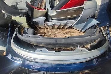 original presvlake za fiat punto: BRANIK PREDNJI ZA FIAT PUNTO | fiat punto 2 prednji branik sivi — 4