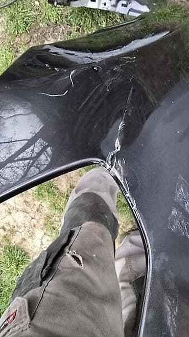 motalica za spanere: DESNO KRILO G01 G02 ZA BMW X3, X4 | BMW X3 g01 x4 g02 desno krilo — 3