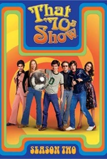 kasetofon za kasete: That 70's show prodajemo seriju iz naslova serija je kompletna sa — 1