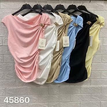 pull and bear patike: 03. L. Majica 2.250 dinara — 6