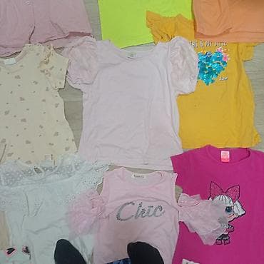 nike patike za decake: Paket dečijih majica i bluzica za devojčice – različiti modeli i boje — 6