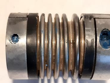 polovne nadstrešnice za kola: Industrijska elasticna spojnica 12/14mm za motor CNC Za povezivanje — 7