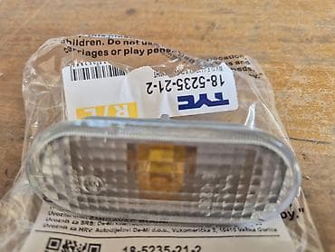 TYC bočni žmigavac u krilu VW Golf 4 VW Passat B5 VW Transporter T5 VW