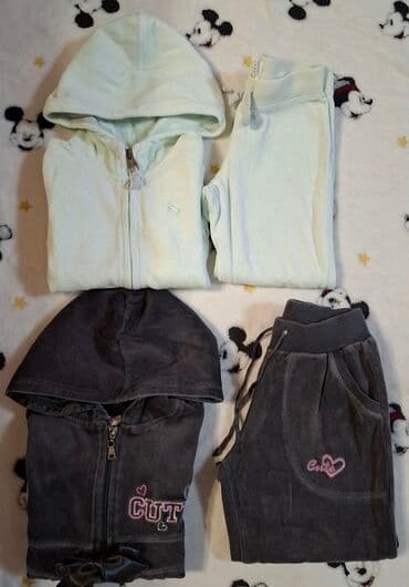 torbice za devojčice h m: Bundle: Tracksuits, For girls, age: 5-6 years — 1