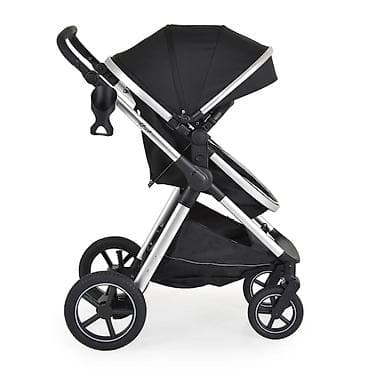 buster sediste za decu: Moni kolica za bebe Alina 2u1 Black Onyx + i-Size auto sedište (Šifra — 7