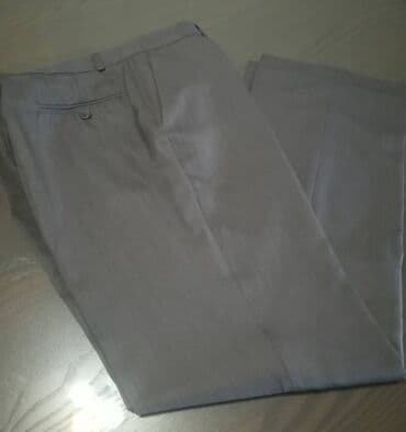 donji deo pidzame muski: Pantalone 2 kom sve za 500 din vel XL/XXL. Crne i plave na crtu. Crne — 10