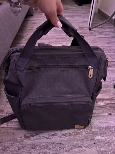 barbie odeca za devojcice: Kid's bag, Kid's backpack, Unisex, color - Black — 5