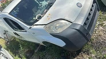 ratkapne 14 opel corsa c: FIAT KUBO/QUBO FIOTINO KOMPLETNI U DELOVIMA | Fiat kubo/qubo fiotino — 2