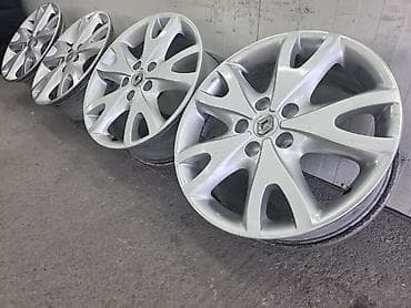 ALUMINIJUMSKE FELNE RENO NISSAN HYUNDAI 17 5 X 114.3 | Renault