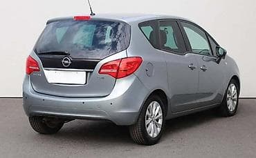 prednji branik opel meriva cena: OPEL MERIVA B 1.7 CDTI - KOMPLETAN AUTO U DELOVIMA | Polovni — 1