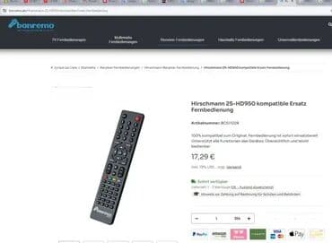 toner za stampac: *** AKCIJA *** #3089 Kvalitetni satelitski risiver Hirschmann 2S-HD — 9