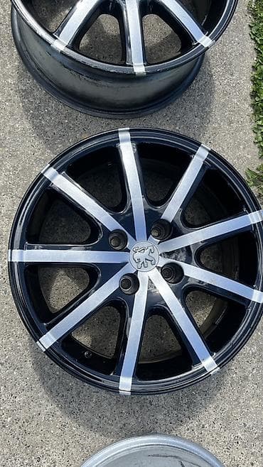 g 240w c: Alu felneza Peugeot i Citroen 4x108 r17 u top stamju.Sredjene i — 10