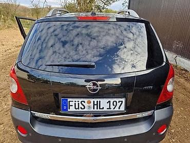 pežo 407 polovni automobili: GEPEK VRATA ZA OPEL ANTARA | Svi delovi za Opel vozila : Astra G H — 1