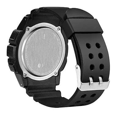 Sweatpants: North edge ak - 50mm - crna opis: funkcije: kalendar alarm štoperica — 2