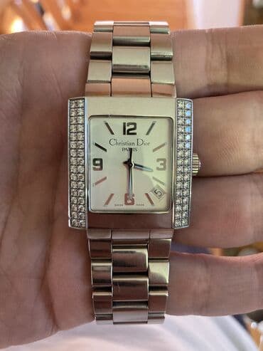 pametni satovi sa sim karticom: Classic watch, Dior, Unisex — 3