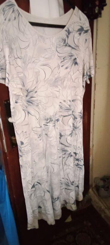 3XL (EU 46), color - Multicolored, Short sleeves