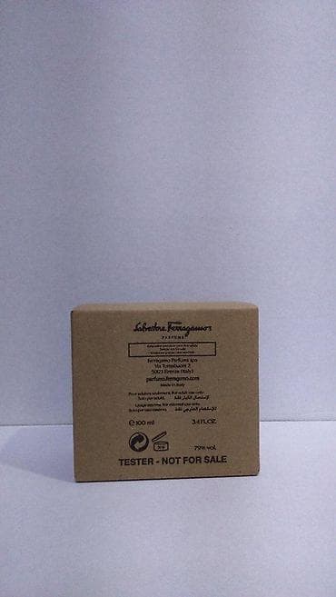 Lične stvari: SALVATORE FERRAGAMO SIGNORINA EDP100ML TSTR | Salvatore Ferragamo — 5