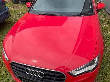 HAUBA ZA AUDI A3 | Hauba za Audi A3 8V