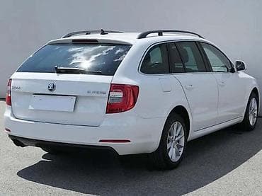 seat limuzina: ŠKODA SUPERB II - KOMPLETAN AUTO U DELOVIMA | Kompletan auto u — 3