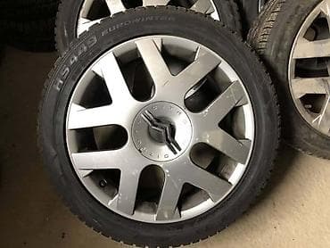 felne za mercedes w211: ALUMINIJUMSKE FELNE 80.CITROEN C6 18 5 X 108 — 2