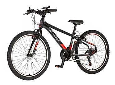 decija klavijatura: Bicikl junior 24 Visitor Radiance 24" 12" V-brake — 21 brzina, za — 5