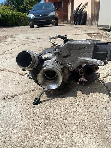 turbina: TURBINA N47 177KS ZA BMW 120, 320 OD 2007. DO 2011. GOD. | Turbo u — 1