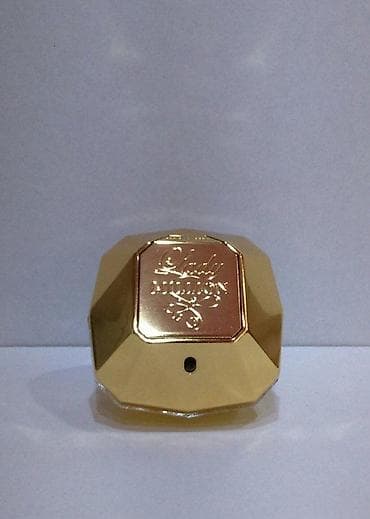 Personal Items: PACO RABANNE LADY MILLION EDP 80ML TSTR | Paco Rabanne Lady Million — 2