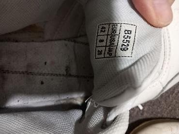 5.11 pantalone: Aolike bele patike – model B5657 - Boja: bela sa sivim detaljima i — 8