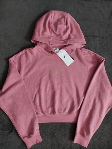 Women's Clothing: Nike, M, color - Pink — 1