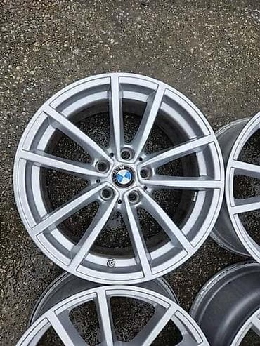 auto otpad audi mladenovac: ALUMINIJUMSKE FELNE 17 5 X 112 | R17 5x112 7,5j et30 Set - 280e — 4