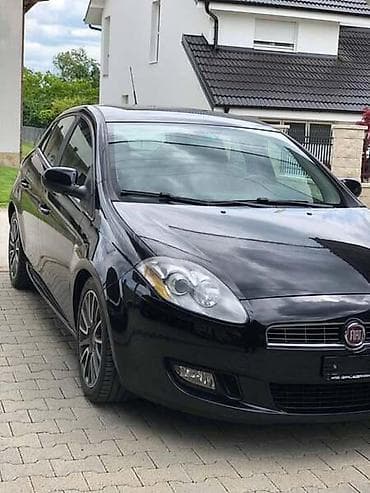 car: FIAT BRAVO 1.4 T-JET 2009. GODIŠTE | Auto uvezen iz Svajcarske — 8