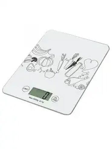 Hair Styling Appliances: Karakteristike : Linea vaga : LKV-0546 Kuhinjska digitalna vaga Visoko — 2