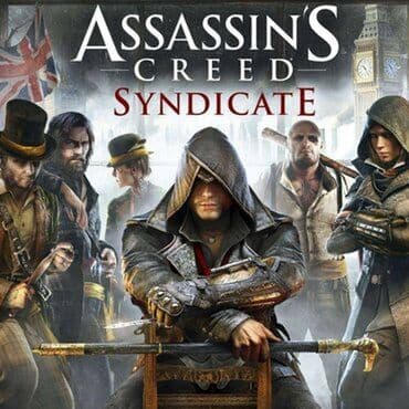 Ostale igre i konzole: Assassin's Creed Syndicate igra za pc (racunar i lap-top) ukoliko — 1