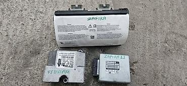 senzor pritiska u gumama opel insignia: VAZDUSNI JASTUK ABS CENTRALA ZA OPEL ZAFIRA ZA 2005. GOD — 1