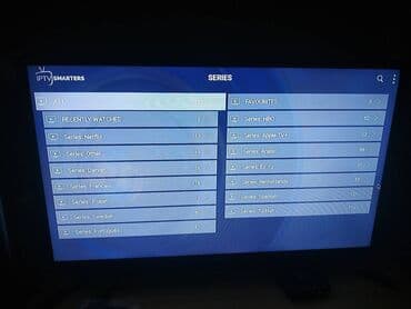 Televizori: Online tv lista sa videotekom. Online tv listu sa videotekom možete — 6