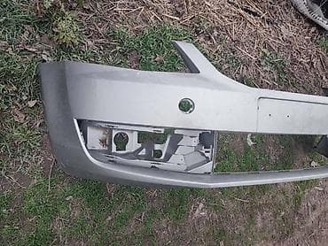 skoda scout 1.9 tdi: BRANIK SIVI NT 2 ZA ŠKODA OCTAVIA | Skoda octavia prednji branik — 2