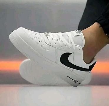 haljine ps slike: Nike Air Foce
Cena: 3999 din
Brojevi: 36-46
PS✨ — 1