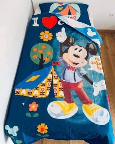 sinsay jakne za devojcice: Dečja posteljina Navlaka za jorgan 140*200cm Jastucnica 70*90cm 100% — 8