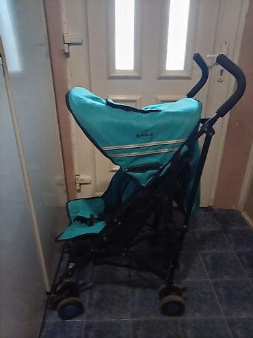 dodatak za kolica za drugo dete: Kišobran kolica za bebe/decu - Kompaktna, lagana “kišobran” kolica — 1