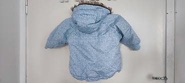 Shorts: H&M, Puffer jacket, 74-80 — 3