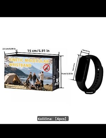 gucci torba cena original: Set od 4 naruvice protiv komaraca porucuje se i ceka se 10-tak dana na — 1