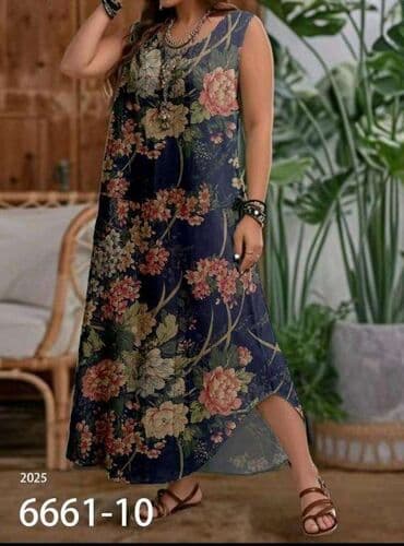 lidl haljine 2024: Oversize, Other sleeves — 6