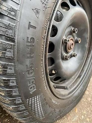 polovne gume 185 65 r15 m s: ČELIČNE FELNE 15 5 X 112 | Celicne felne R15 sa gumama 195/65/15 — 3